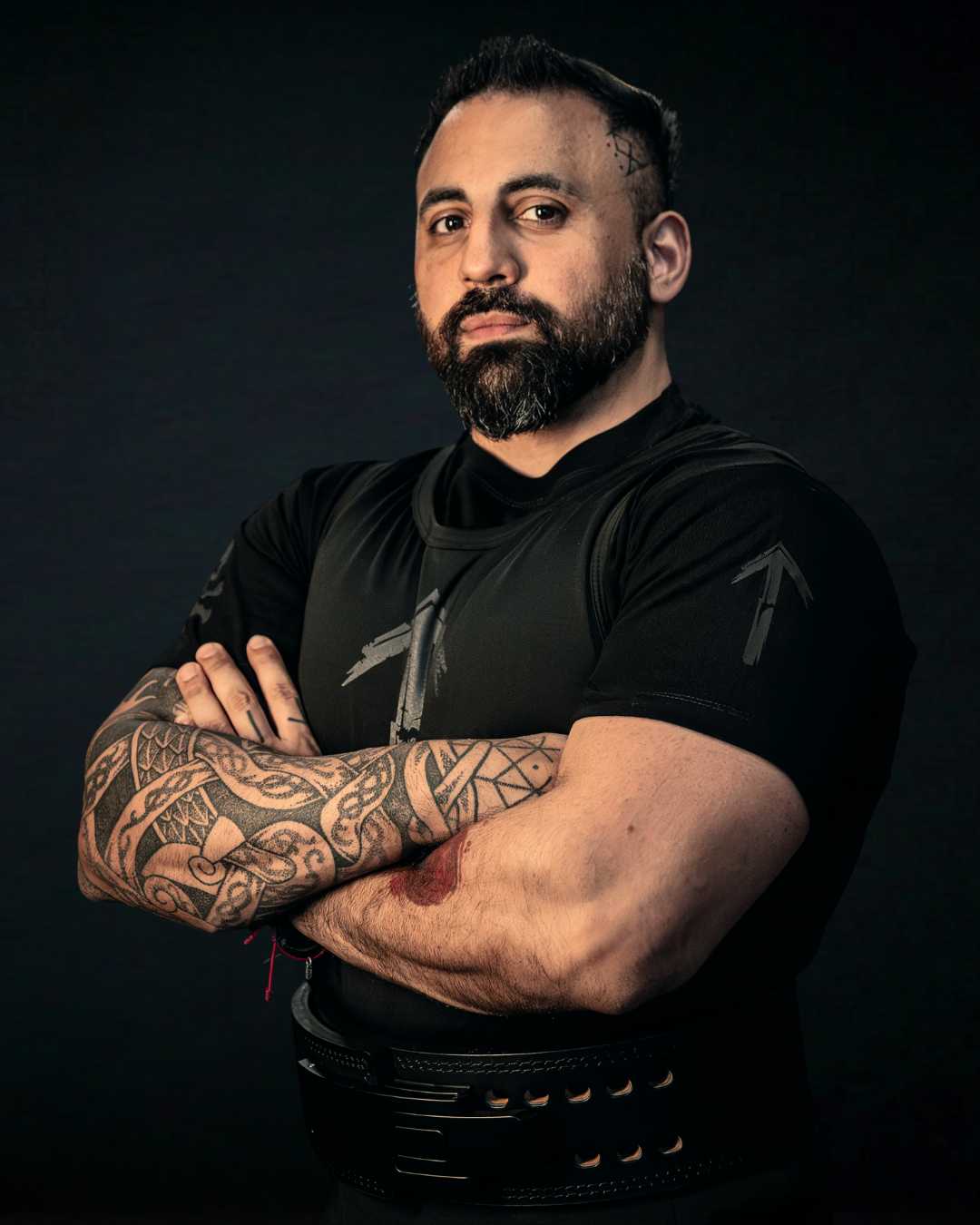Alessandro Cuccaro Competencia